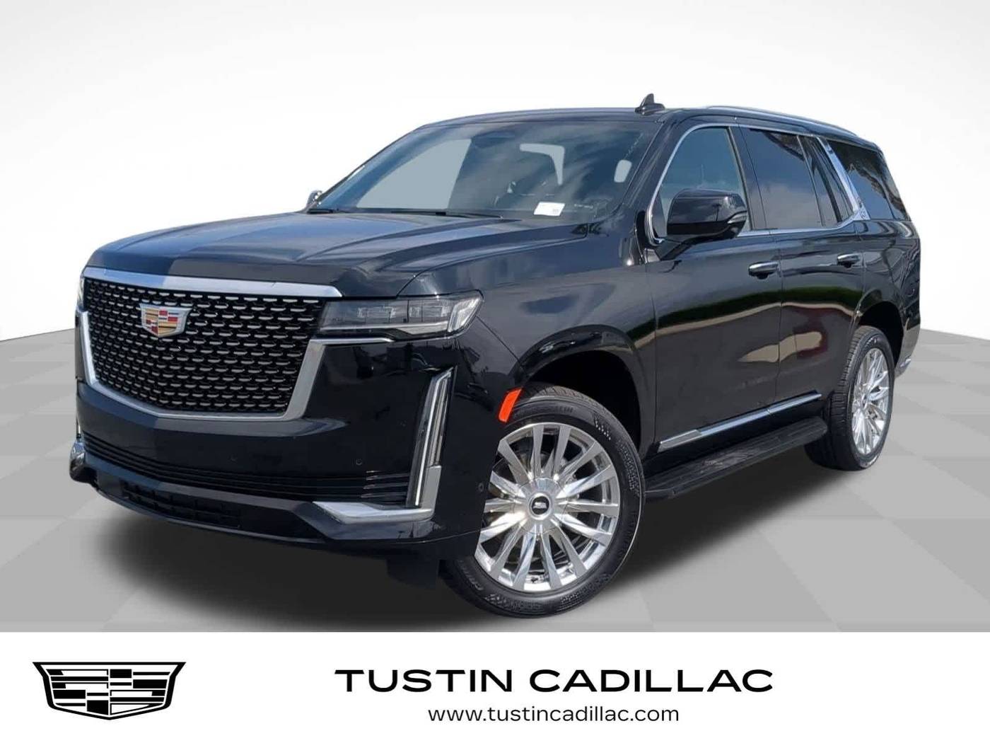 2022 Cadillac Escalade Premium Luxury — SUV — 44,389 mi — Tustin, CA