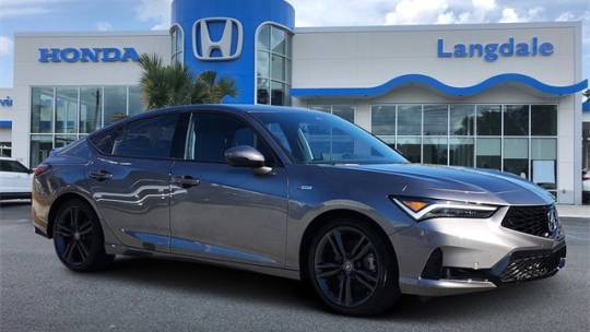 2024 Acura Integra A-Spec Technology Package — Hatchback — 13,276 mi — Valdosta, GA