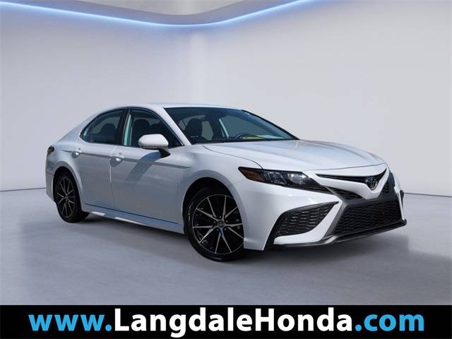 2024 Toyota Camry SE — Sedan — 24,342 mi — Valdosta, GA