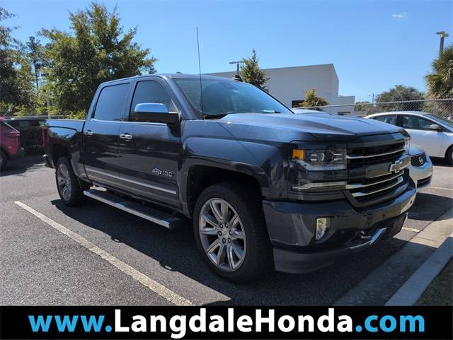 2018 Chevrolet Silverado 1500 LTZ — Pickup Truck — 81,777 mi — Valdosta, GA