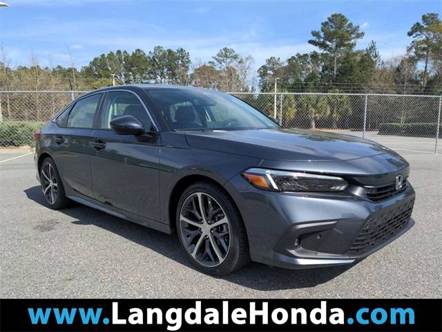 2024 Honda Civic Touring — Sedan — 11,026 mi — Valdosta, GA