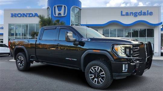 2021 GMC Sierra 2500HD AT4 — Pickup Truck — 89,634 mi — Valdosta, GA