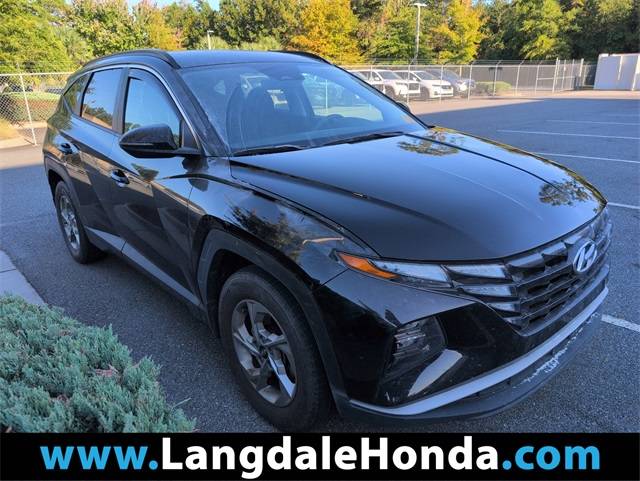 2023 Hyundai Tucson SEL — SUV — 61,141 mi — Valdosta, GA