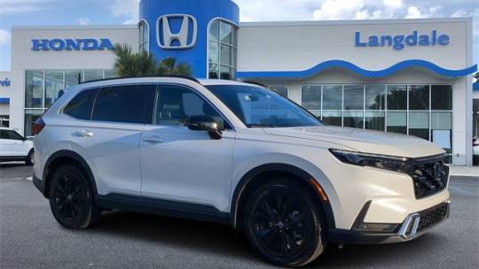 2024 Honda CR-V Hybrid Sport Touring — SUV — 5,646 mi — Valdosta, GA