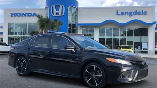 2020 Toyota Camry XSE — Sedan — 66,116 mi — Valdosta, GA
