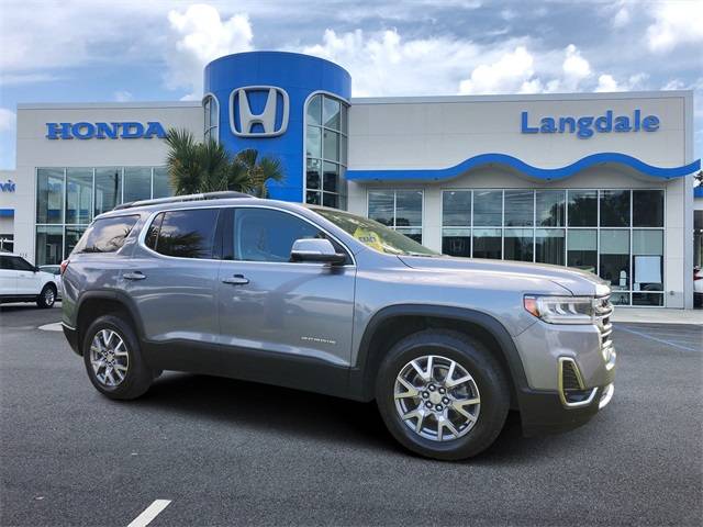 2021 GMC Acadia SLT — SUV — 70,694 mi — Valdosta, GA