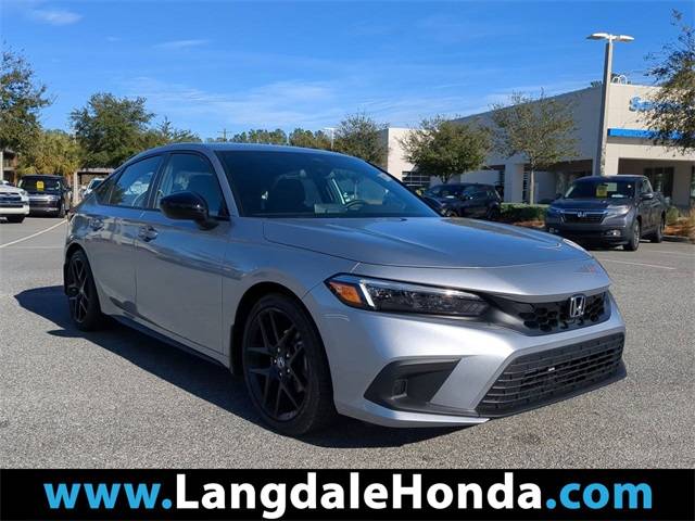 2024 Honda Civic Sport — Hatchback — 14,715 mi — Valdosta, GA