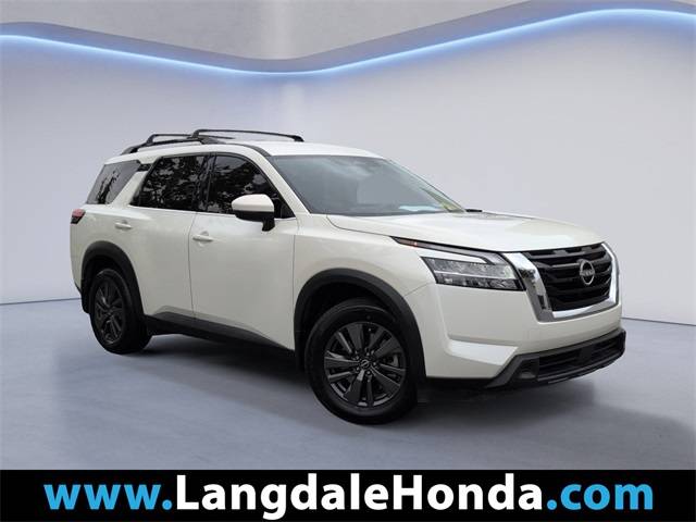 2022 Nissan Pathfinder SV — SUV — 91,799 mi — Valdosta, GA