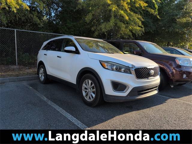 2016 Kia Sorento LX — SUV — 190,698 mi — Valdosta, GA
