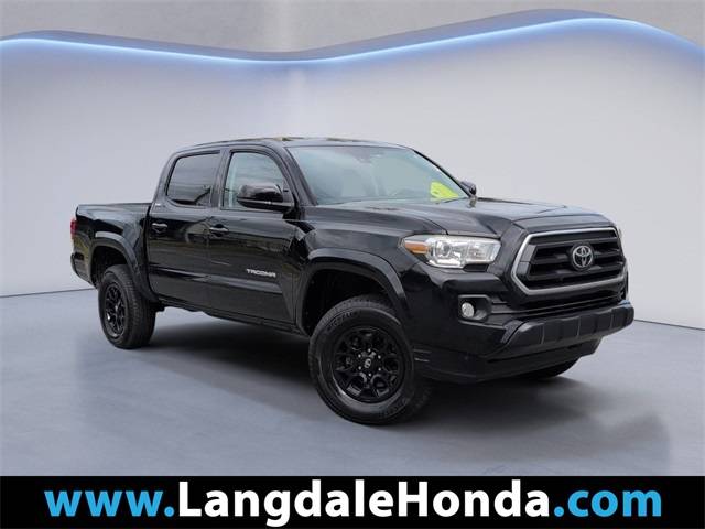 2020 Toyota Tacoma SR5 — Pickup Truck — 80,518 mi — Valdosta, GA