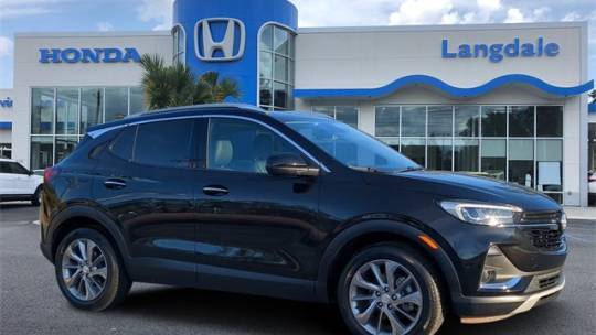 2022 Buick Encore GX Essence — SUV — 15,428 mi — Valdosta, GA