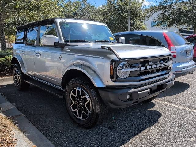 2022 Ford Bronco Outer Banks — SUV — 18,202 mi — Valdosta, GA