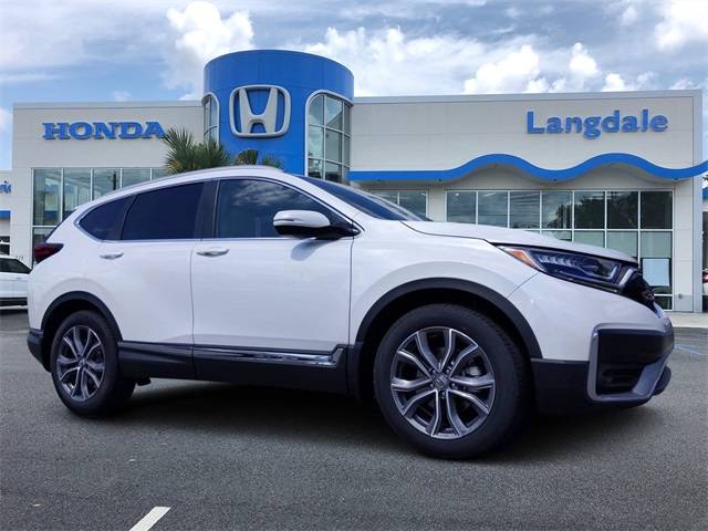 2021 Honda CR-V Touring — SUV — 95,360 mi — Valdosta, GA