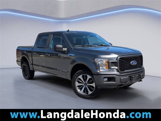 2020 Ford F-150 XL — Pickup Truck — 98,837 mi — Valdosta, GA