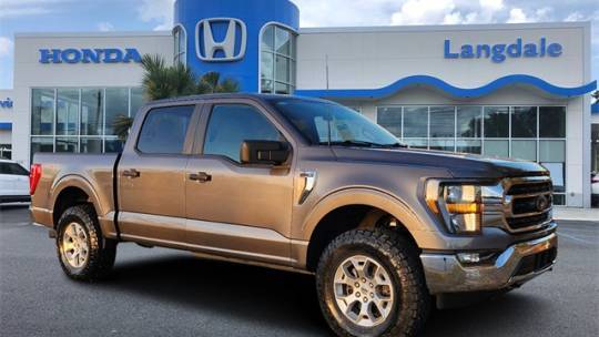 2023 Ford F-150 XLT — Pickup Truck — 19,936 mi — Valdosta, GA