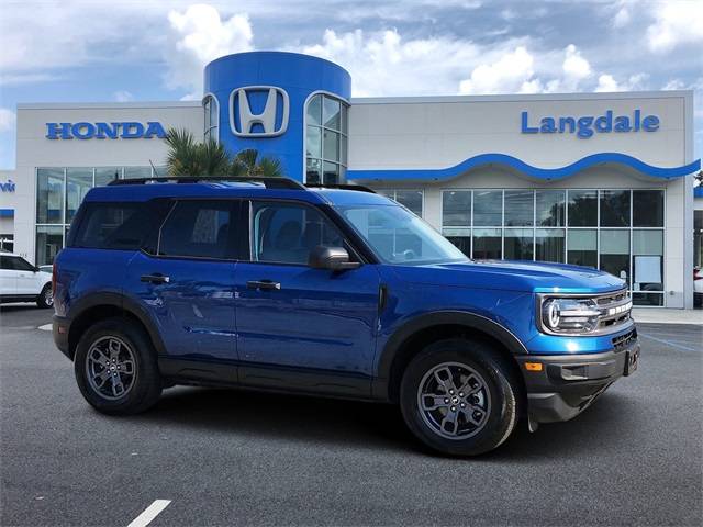 2024 Ford Bronco Sport Big Bend — SUV — 15,994 mi — Valdosta, GA