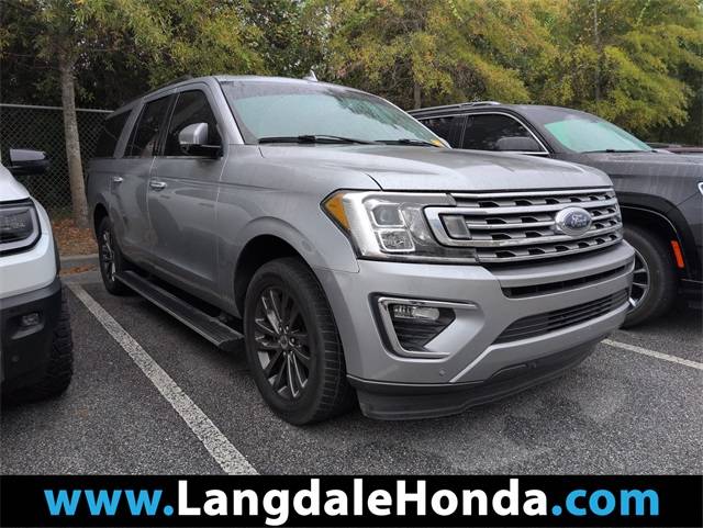 2020 Ford Expedition Limited — SUV — 123,014 mi — Valdosta, GA