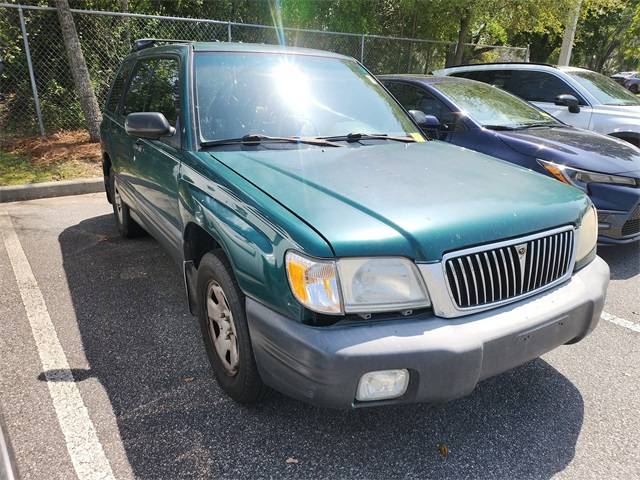 2001 Subaru Forester L — SUV — 181,942 mi — Valdosta, GA
