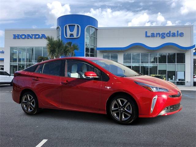 2022 Toyota Prius Limited — Hatchback — 22,157 mi — Valdosta, GA