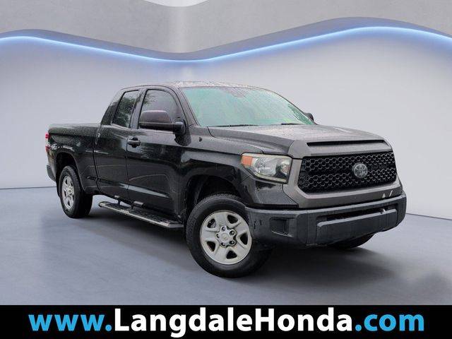 2018 Toyota Tundra SR