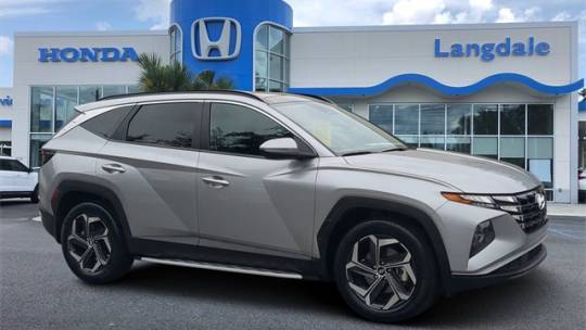 2024 Hyundai Tucson Hybrid SEL Convenience — SUV — 20,278 mi — Valdosta, GA