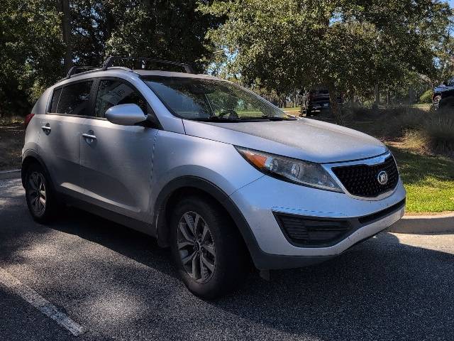 2016 Kia Sportage LX — SUV — 125,321 mi — Valdosta, GA
