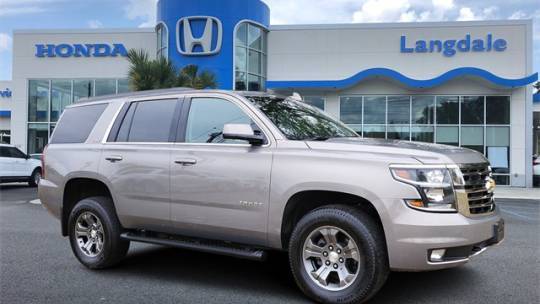 2018 Chevrolet Tahoe LT — SUV — 84,936 mi — Valdosta, GA