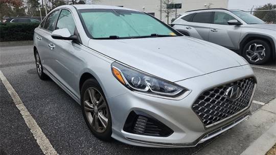 2019 Hyundai Sonata SEL — Sedan — 83,550 mi — Valdosta, GA