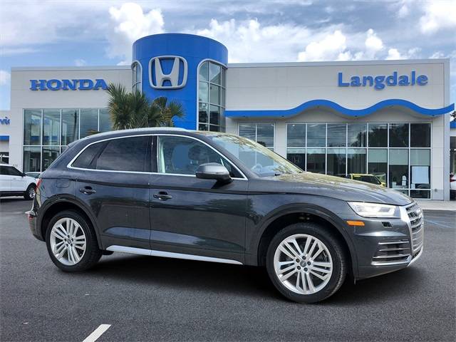 2018 Audi Q5 Premium Plus — SUV — 146,715 mi — Valdosta, GA