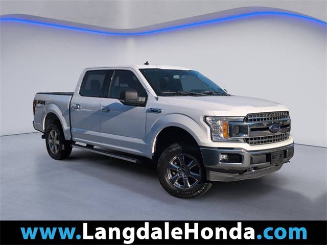 2019 Ford F-150 XLT — Pickup Truck — 105,580 mi — Valdosta, GA