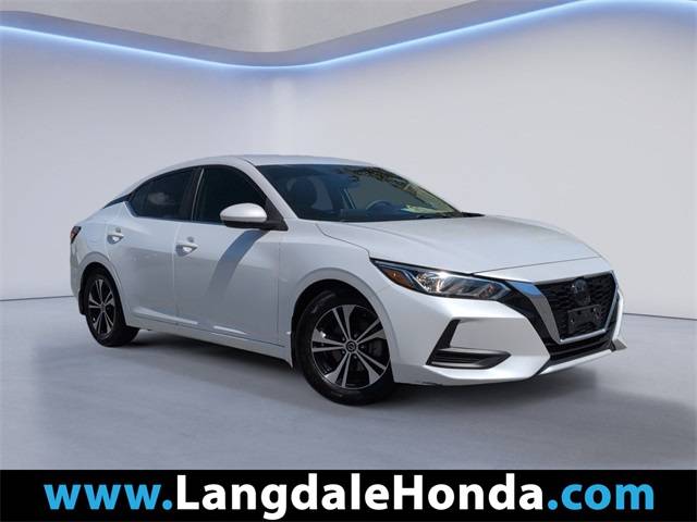 2021 Nissan Sentra SV — Sedan — 67,328 mi — Valdosta, GA