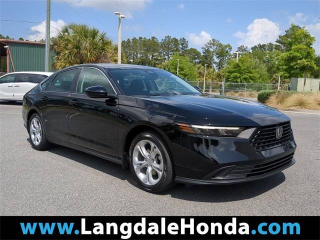 2023 Honda Accord LX — Sedan — 64,561 mi — Valdosta, GA