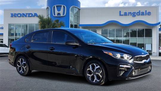 2021 Kia Forte LXS — Sedan — 95,511 mi — Valdosta, GA
