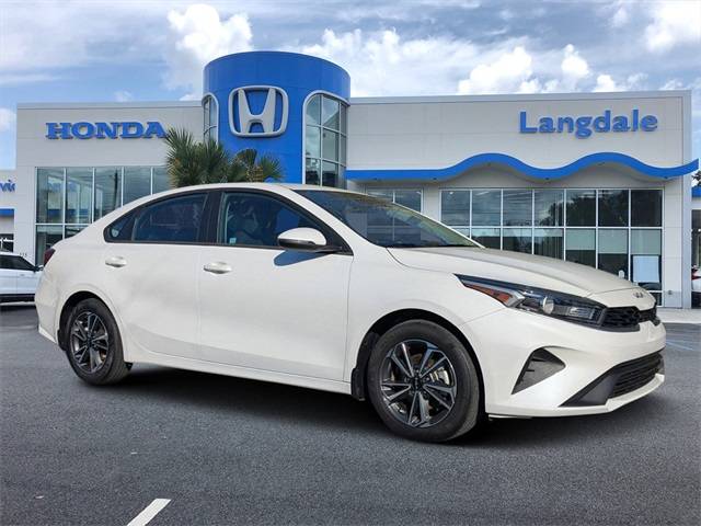 2023 Kia Forte LXS — Sedan — 11,046 mi — Valdosta, GA