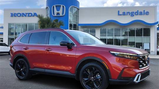 2023 Honda CR-V Hybrid Sport Touring — SUV — 16,135 mi — Valdosta, GA