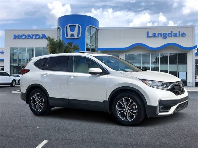 2021 Honda CR-V EX-L — SUV — 89,303 mi — Valdosta, GA