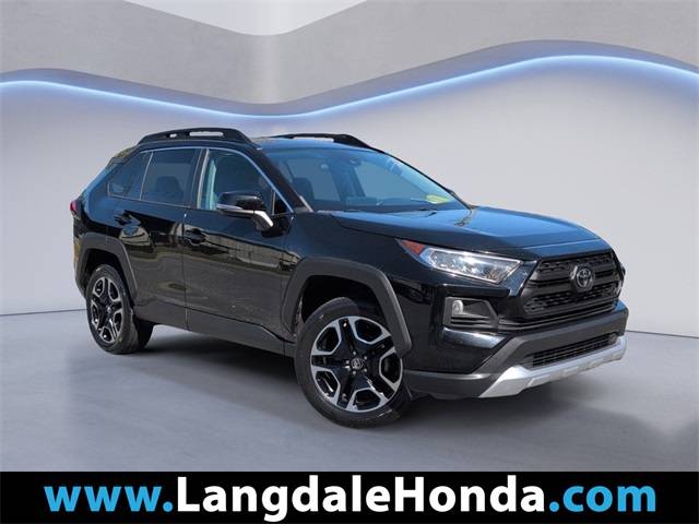 2021 Toyota RAV4 Adventure — SUV — 101,947 mi — Valdosta, GA