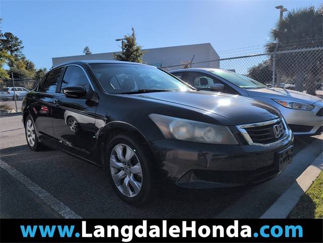 2010 Honda Accord EX-L — Sedan — 176,453 mi — Valdosta, GA
