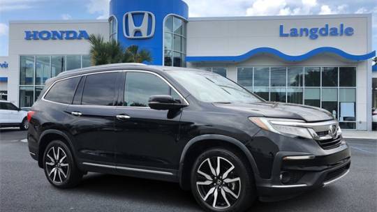 2019 Honda Pilot Elite — SUV — 55,008 mi — Valdosta, GA