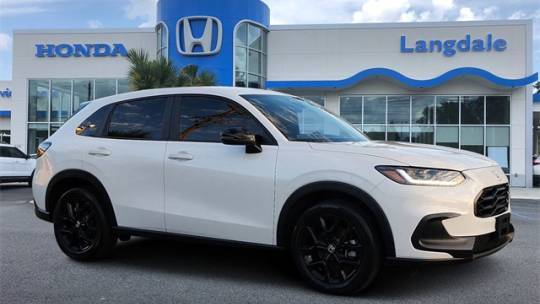 2023 Honda HR-V Sport — SUV — 36,897 mi — Valdosta, GA