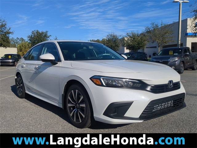 2024 Honda Civic EX — Sedan — 53,393 mi — Valdosta, GA