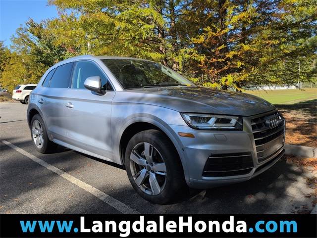 2018 Audi Q5 Premium Plus — SUV — 85,786 mi — Valdosta, GA