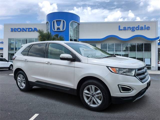 2018 Ford Edge SEL — SUV — 93,469 mi — Valdosta, GA