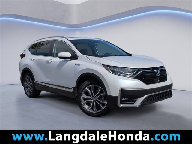 2022 Honda CR-V Hybrid Touring — SUV — 39,959 mi — Valdosta, GA