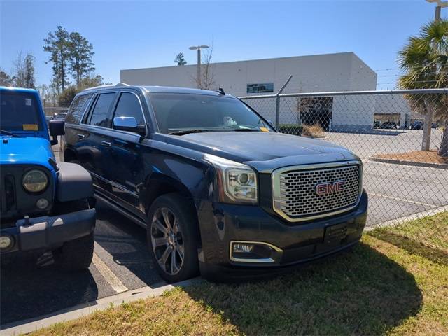 2017 GMC Yukon Denali — SUV — 132,192 mi — Valdosta, GA