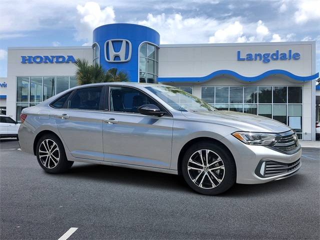 2024 Volkswagen Jetta Sport — Sedan — 4,784 mi — Valdosta, GA