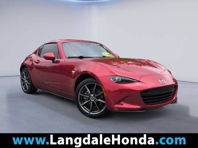 2017 Mazda MX-5 Miata Grand Touring