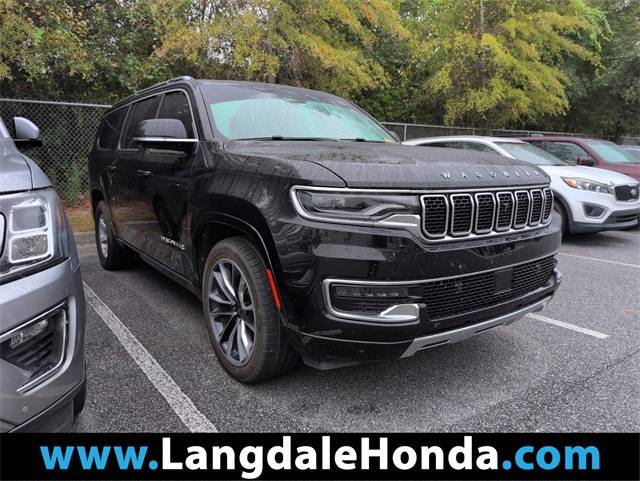 2023 Jeep Wagoneer Series III — SUV — 43,480 mi — Valdosta, GA