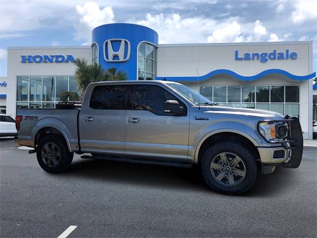 2020 Ford F-150 XLT — Pickup Truck — 91,299 mi — Valdosta, GA