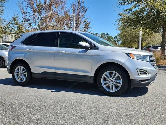 2017 Ford Edge SEL — SUV — 162,677 mi — Valdosta, GA
